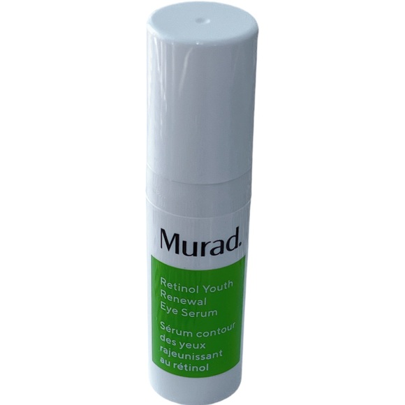 Murad Other - Murad Retinol Youth Renewal Eye Serum - White and Green Packaging. 0.17 fl oz